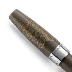 Montegrappa Sea Shepherd Caretta Caretta Fountain pen PEN PLANET