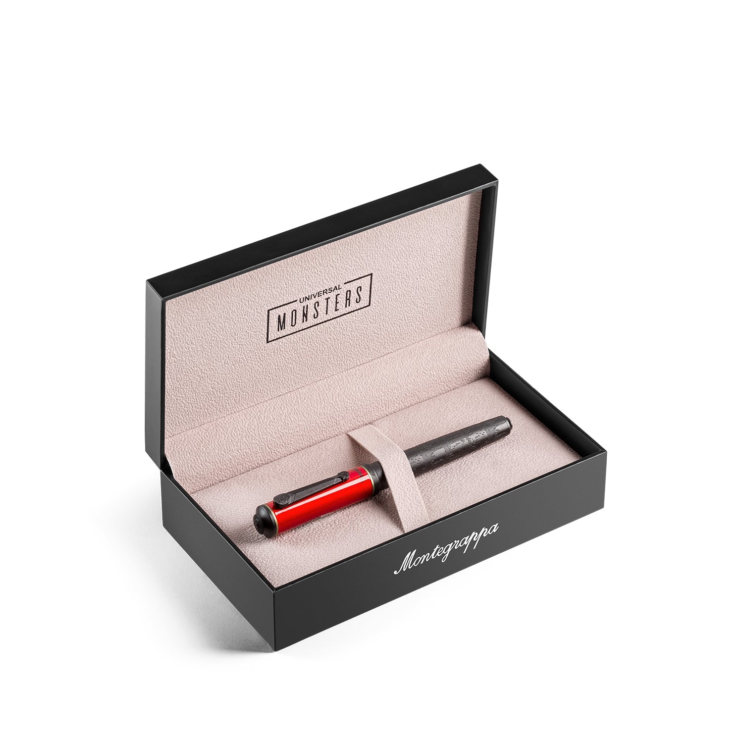 Montegrappa Universal Monsters Dracula Fountain pen PEN PLANET