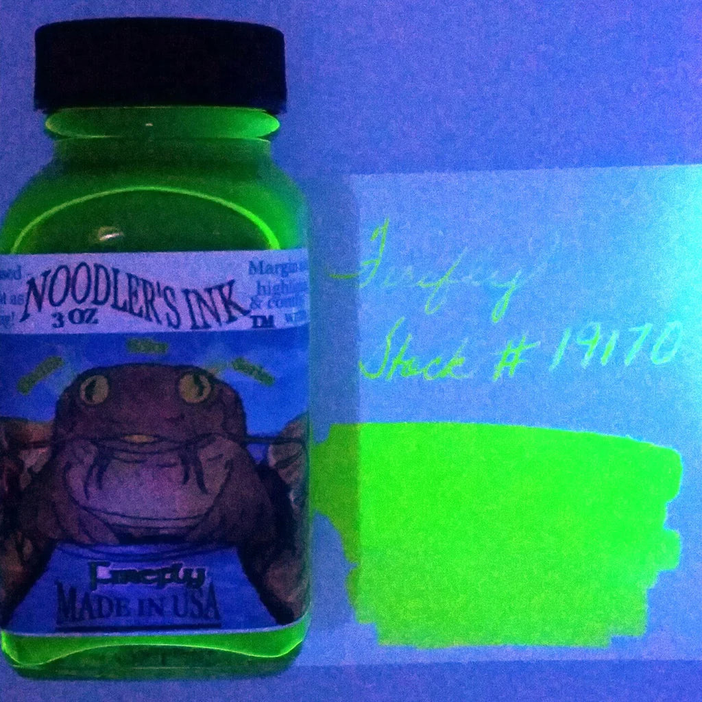 Noodler's 19170 Firefly Ink Bottle - 88 ML