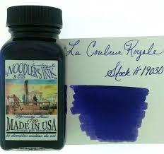Noodler's Ink Bottle (La Couleur Royale - 88 ML) 19030