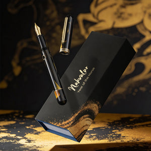 Nahvalur Nautilus Pen Of The Year Zodiac Horse 2026 LE GT Fountain Pen PEN PLANET
