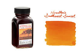 Noodler's 19022 South West Sunset Ink Bottle  - 88 ML