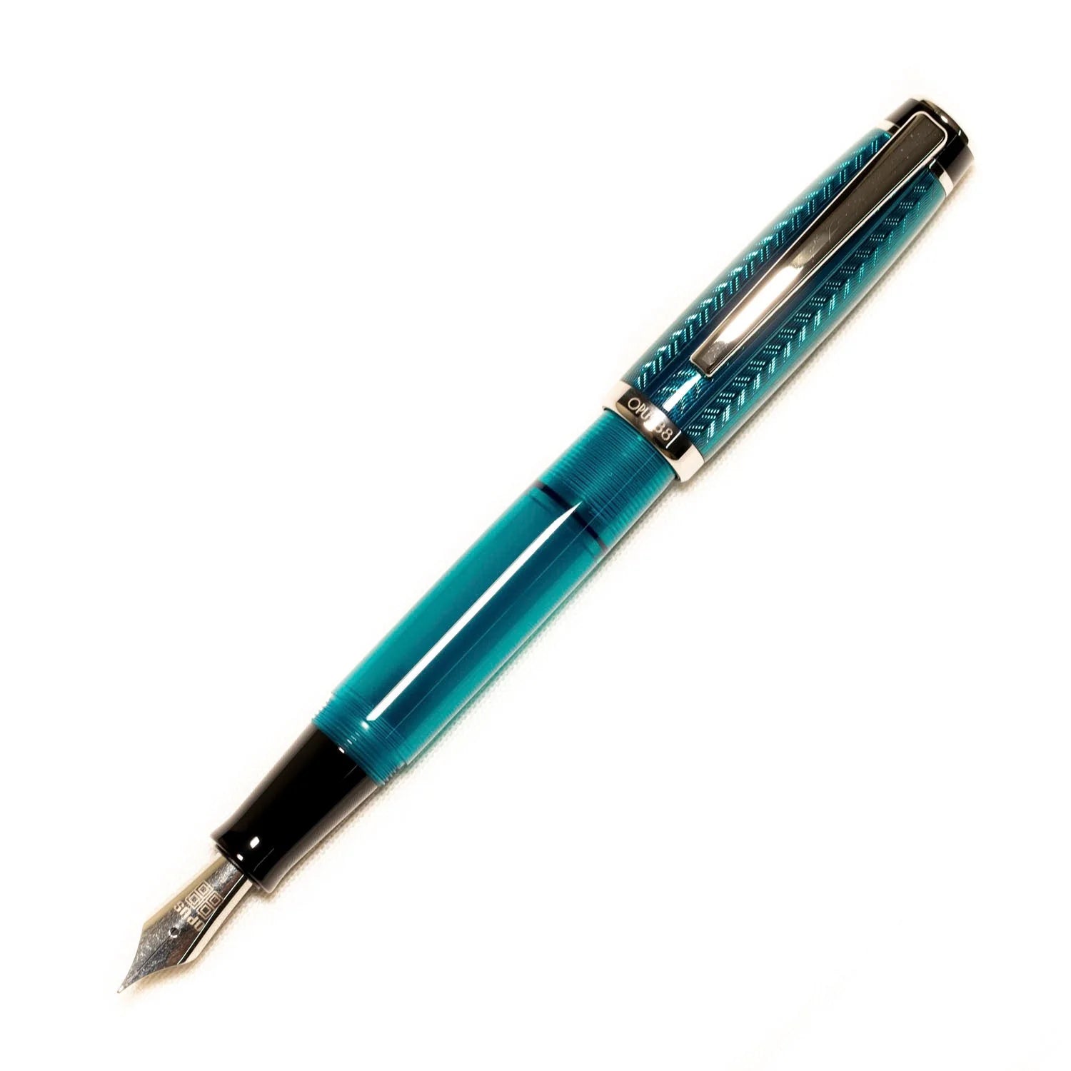 Opus 88 Opera Fountain pen PEN PLANET