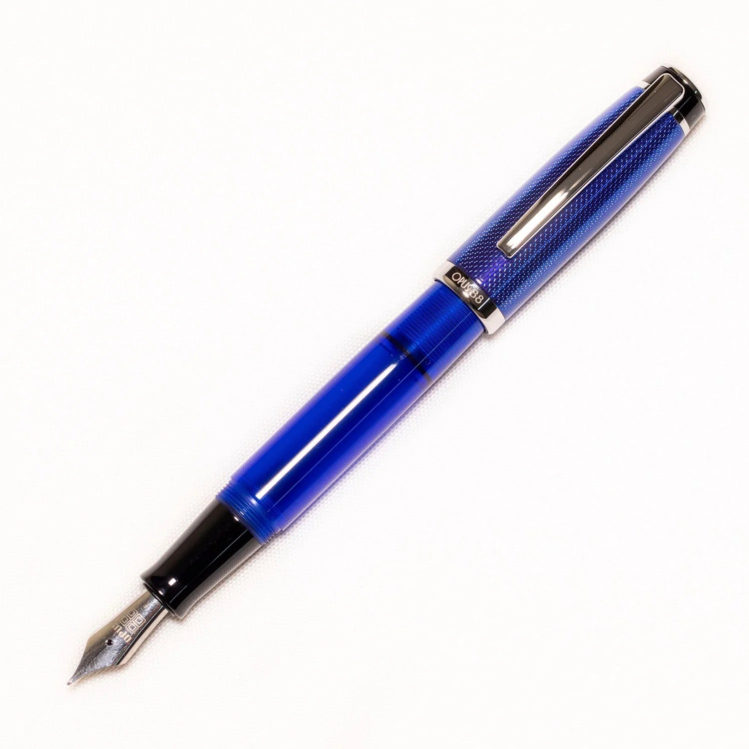 Opus 88 Opera Fountain pen PEN PLANET