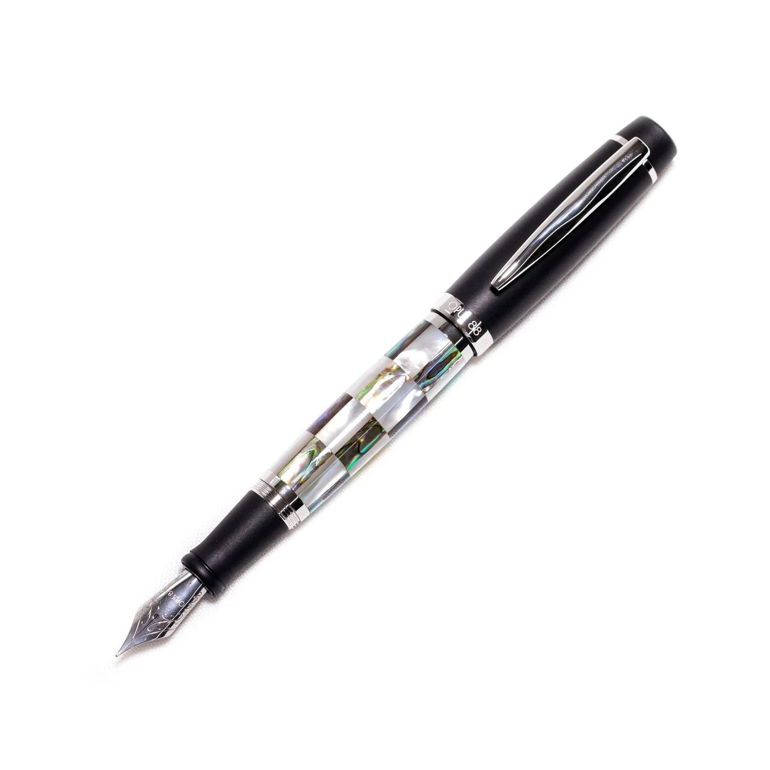 Opus 88 Shell Fountain pen PEN PLANET
