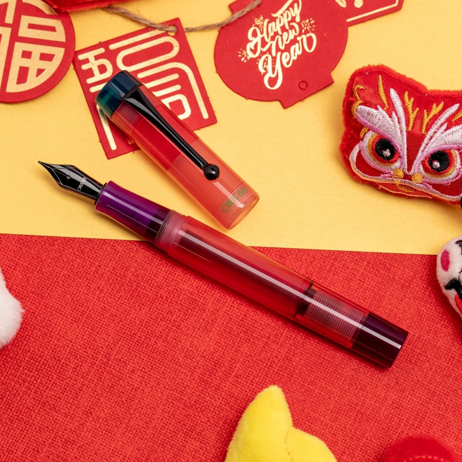 Opus 88 Demo Fountain pen PEN PLANET