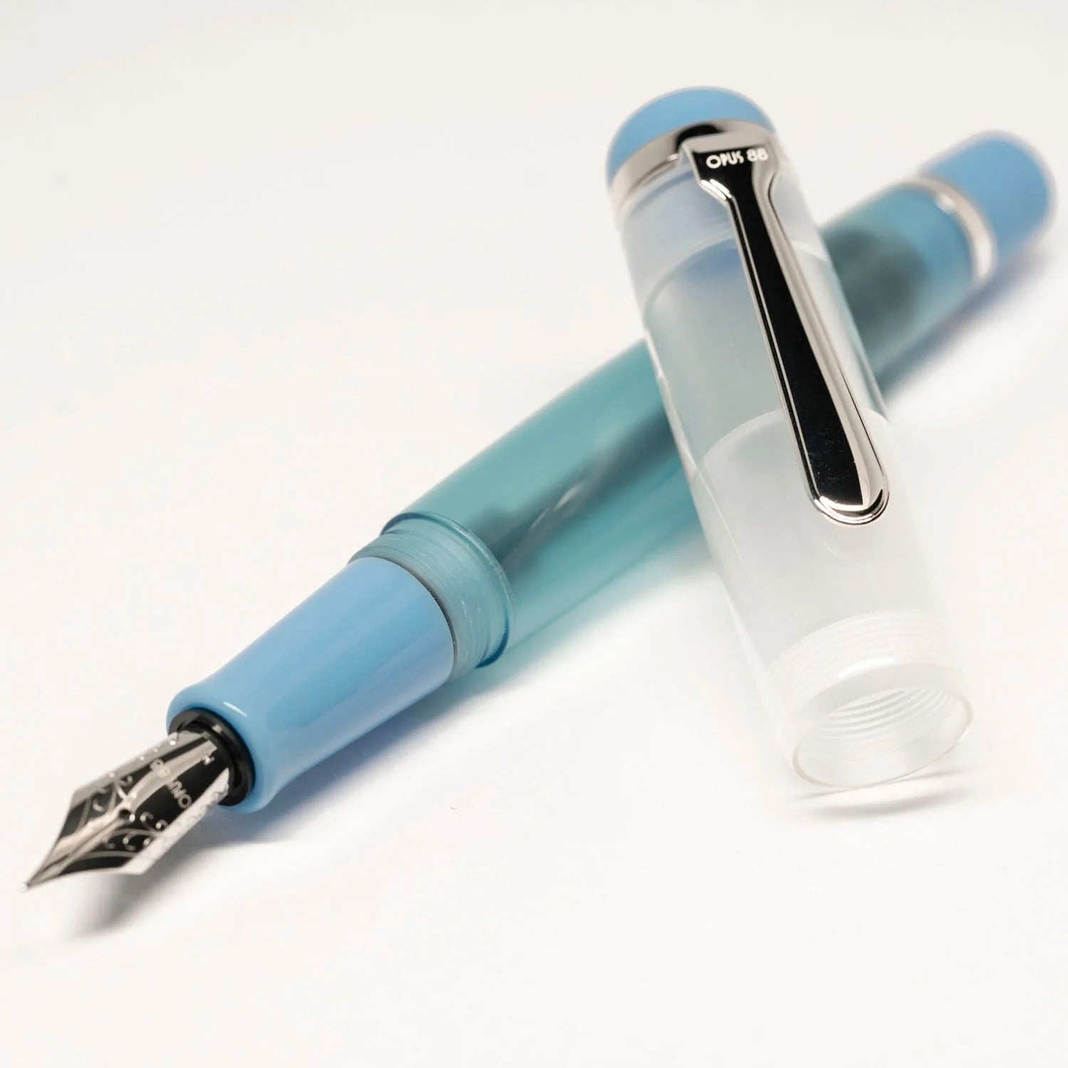 Opus 88 Omar Fountain pen PEN PLANET