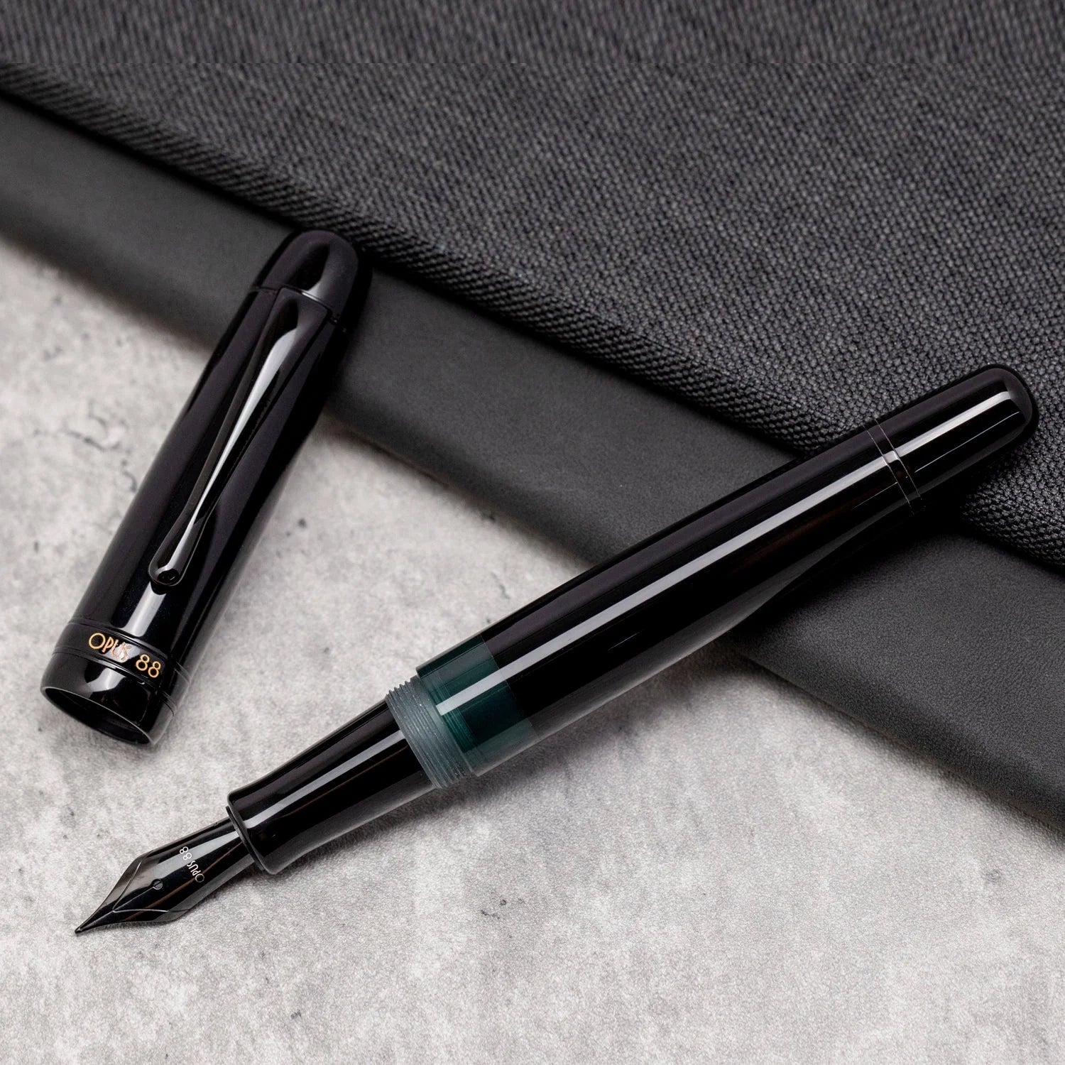 Opus 88 Jazz Fountain Pen