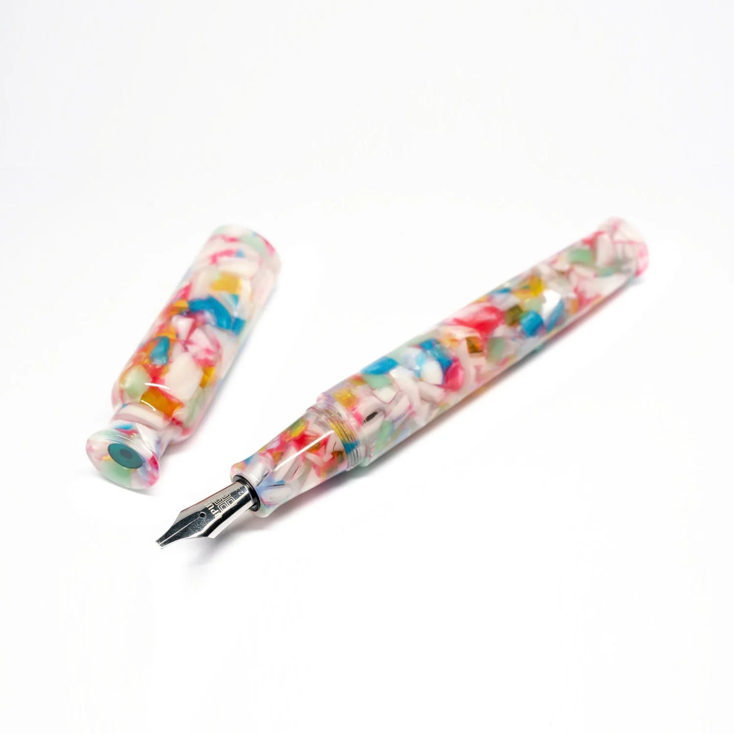 Opus 88 Flora Multicolor Fountain pen