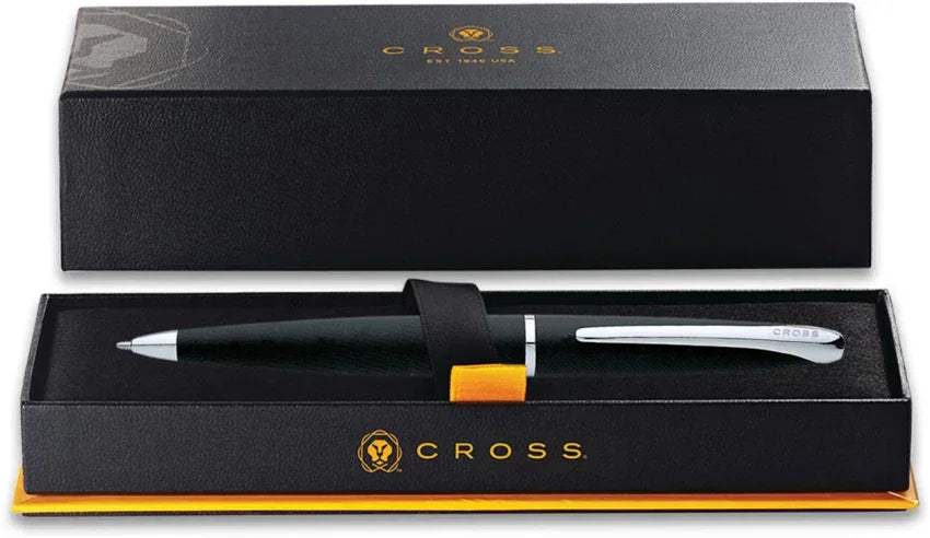 Cross ATX Ball Pen Basalt Black
