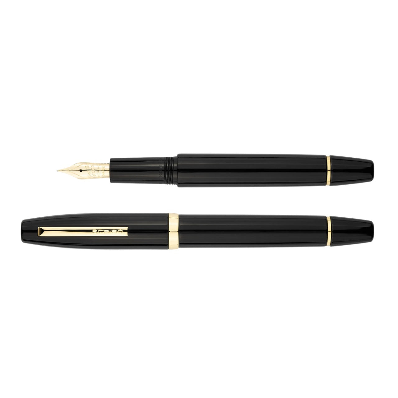 Scribo Flow Origine GT Fountain pen