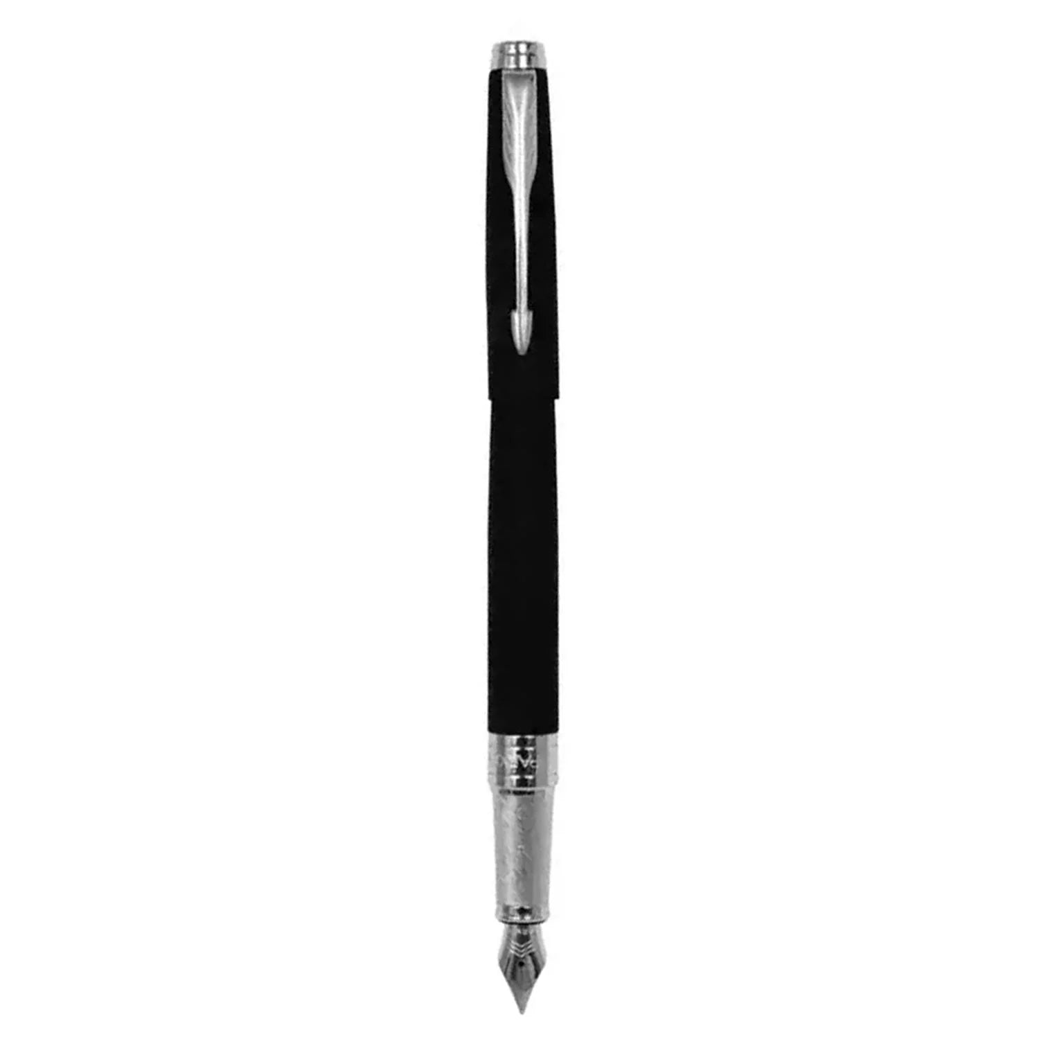 Parker Aster Matte Black CT Fountain Pen