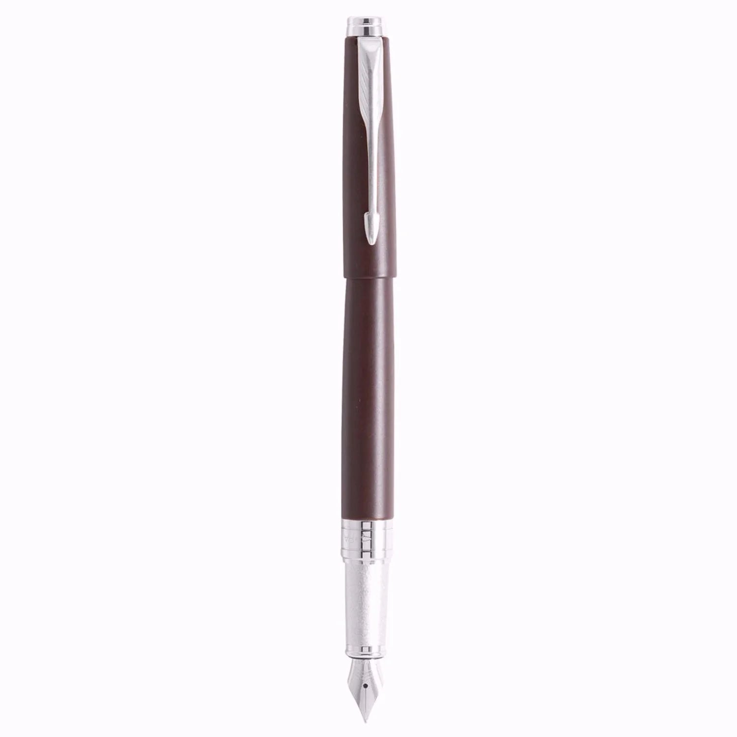 Parker Aster Matte Brown CT Fountain Pen