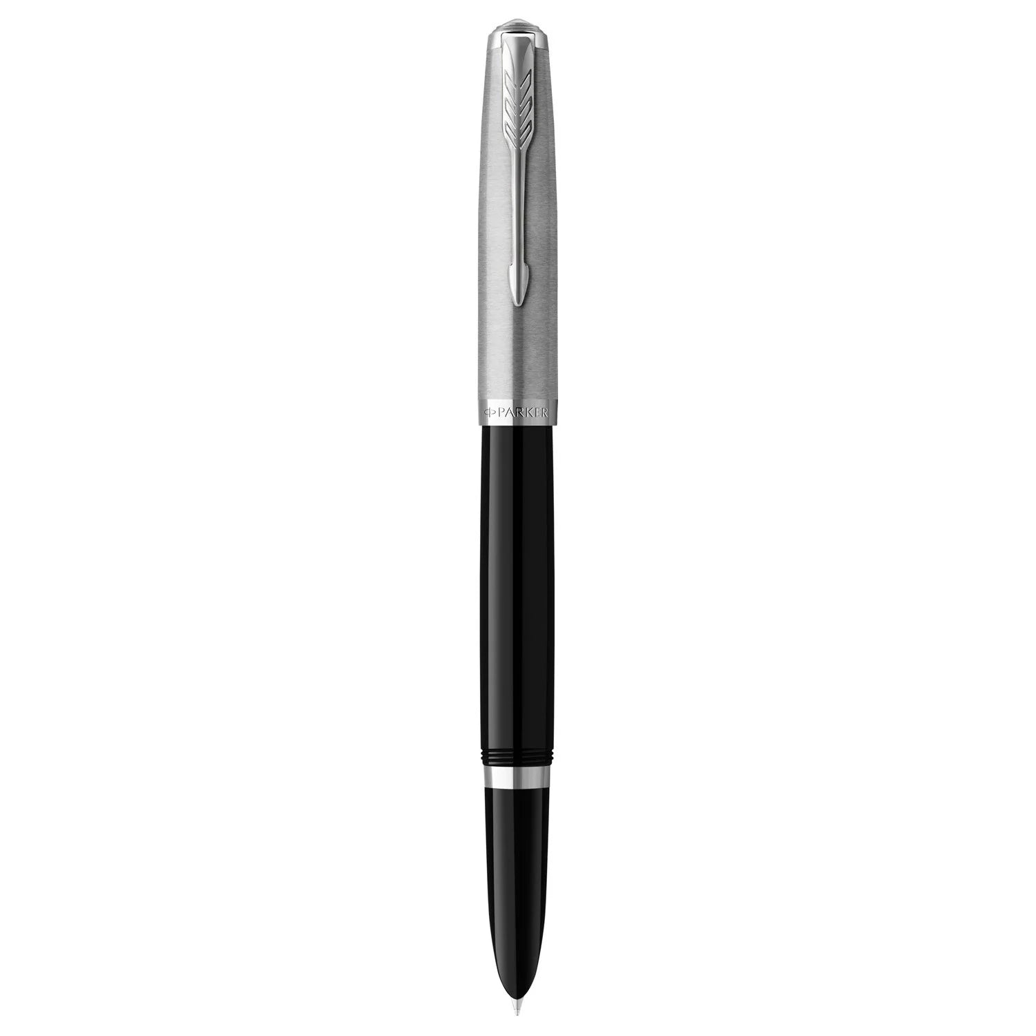 Parker 51 Black CT Fountain Pen