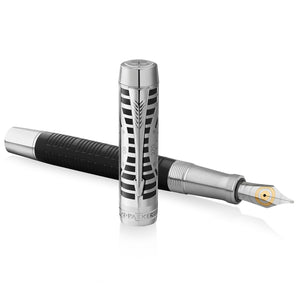 Parker Duofold Centennial Legacy of Flight Limited Edition CT Fountain pen PEN PLANET