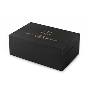 Parker Duofold Centennial Legacy of Flight Limited Edition CT Fountain pen PEN PLANET