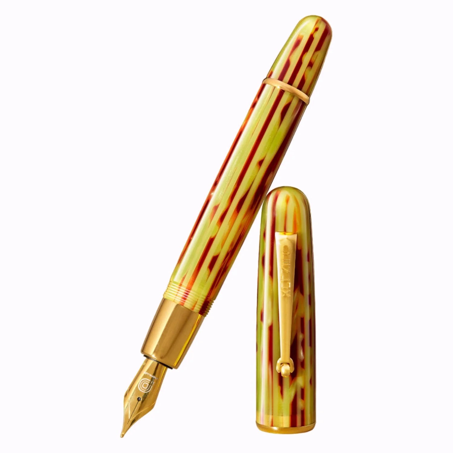 Penlux Elite Emperor GT Fountain Pen