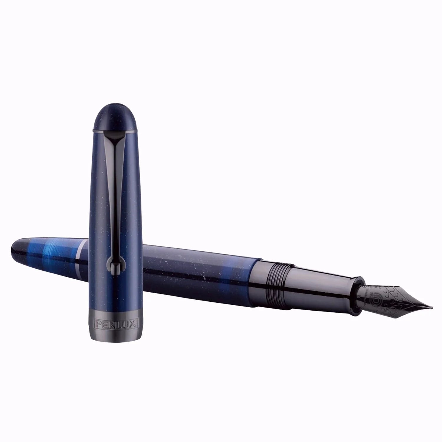 Penlux Masterpiece Delgado Firefly Fountain Pen