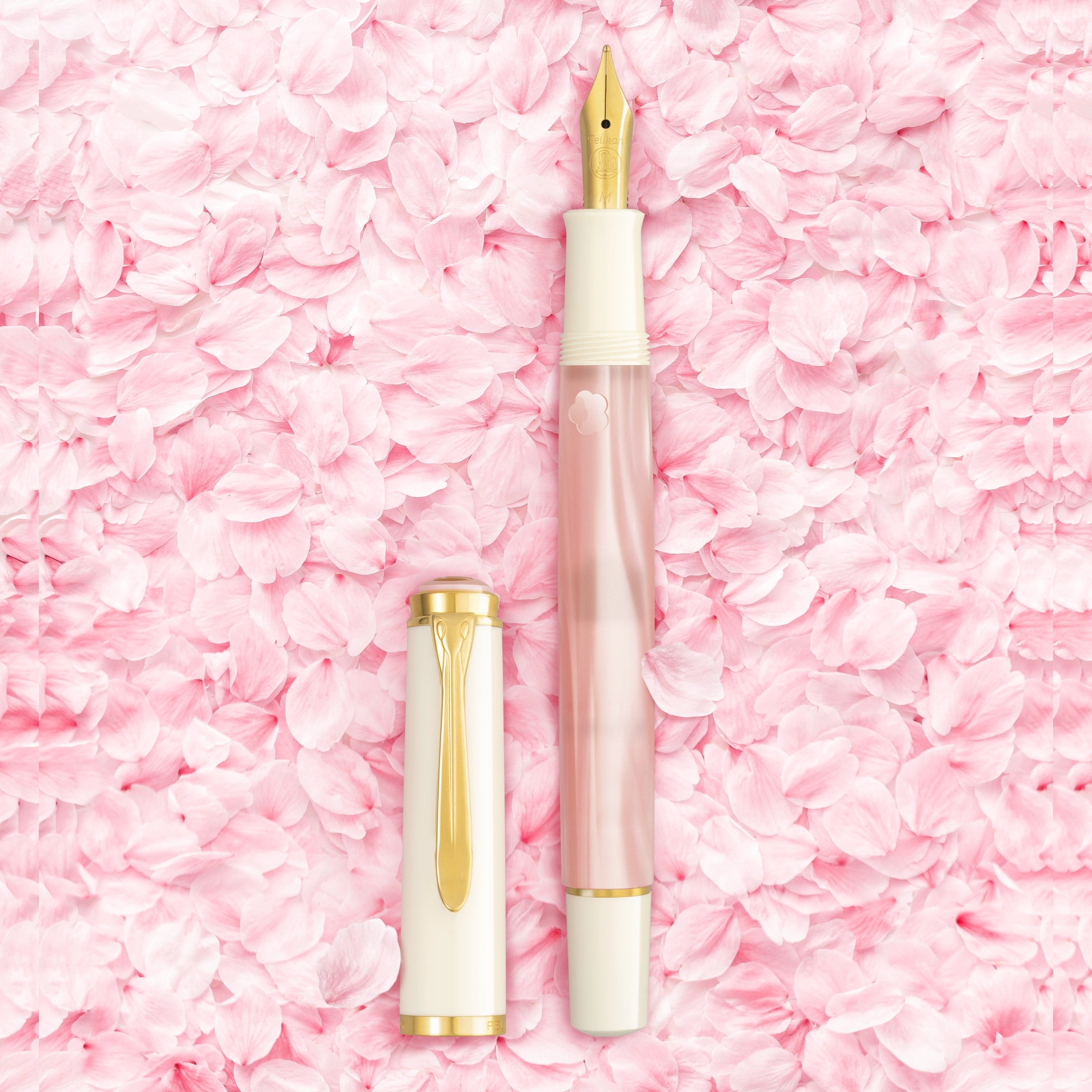 Pelikan Classic M200 World Festival Serie Cherry Blossom Special Edition Fountain pen