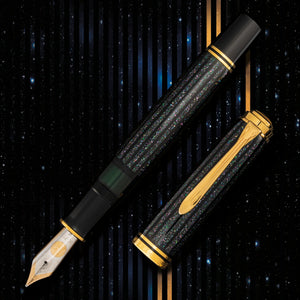 Pelikan Souverän M1000 Raden Stardust LE Fountain pen PEN PLANET