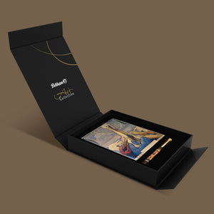 Pelikan Souverän M600 Art Collection Georg Tippel Special Edition Fountain pen PEN PLANET