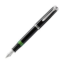 Pelikan Souveran M805 Black Fountain Pen