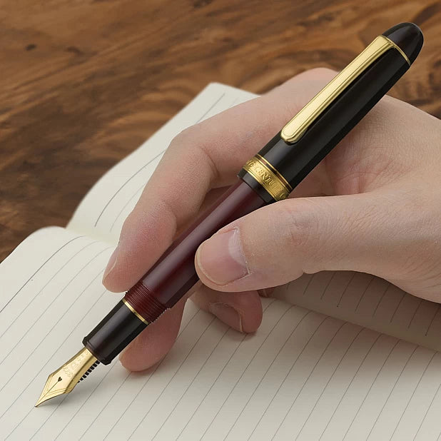 Platinum #3776 Century Favorite Things Collection Coffee Jelly Fountain pen PEN PLANET