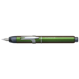 Platinum Curidas Limited Edition Gemstones Retractable Fountain Pen PEN PLANET