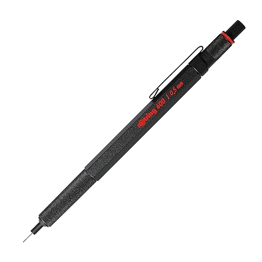 Rotring 600 Series 0.5mm Mechanical Pencil