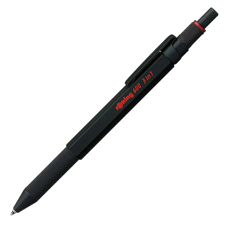 Rotring 600 Pen and Mechanical Pencil