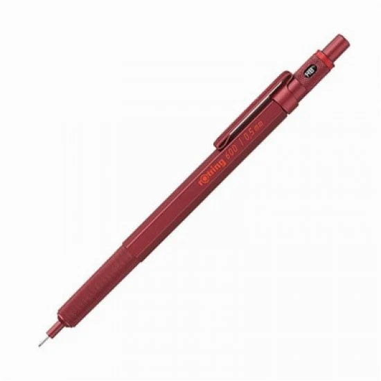 Rotring 600 0.5mm Mechanical Pencil PEN PLANET