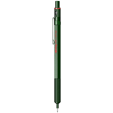Rotring 600 Green 0.5mm Mechanical Pencil