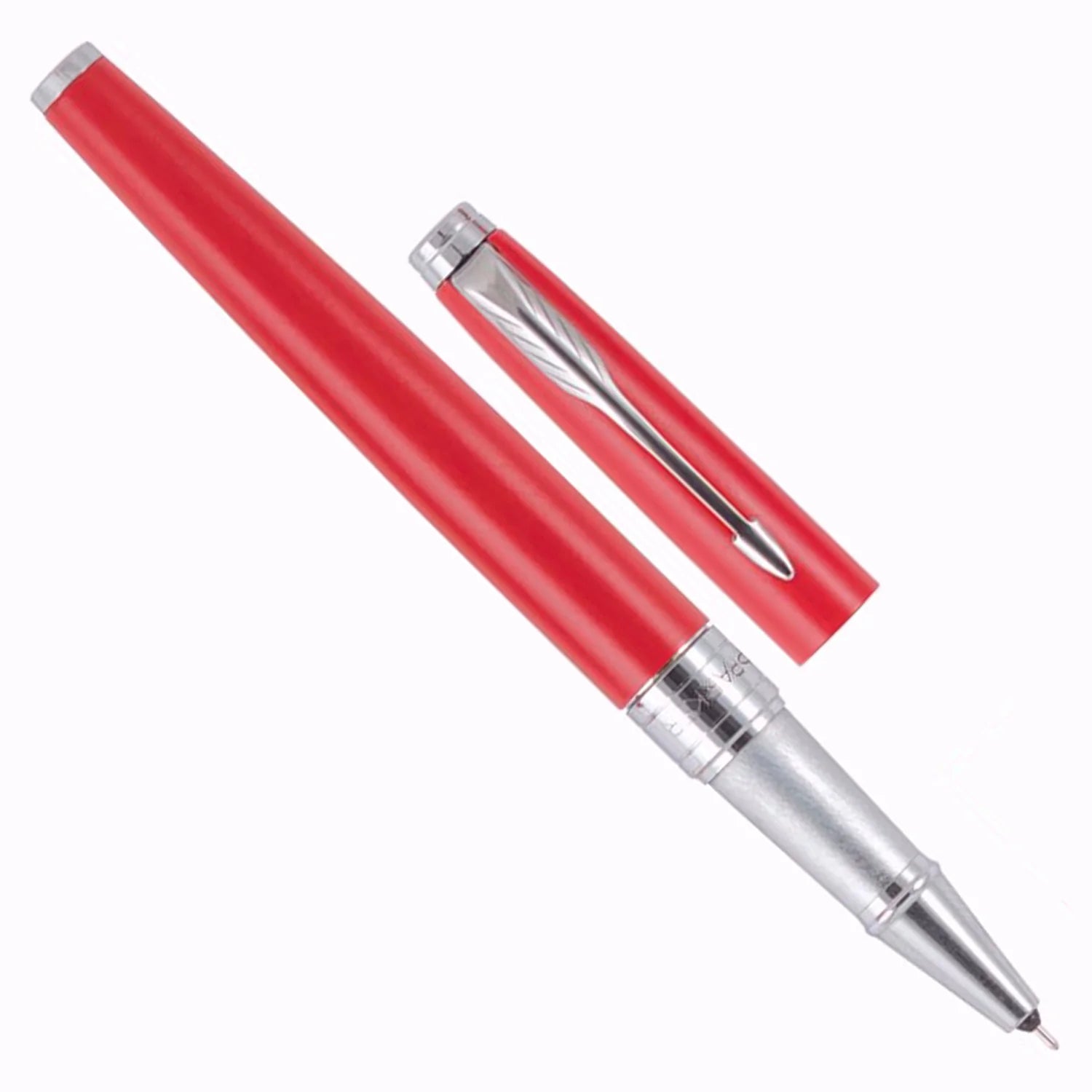 Parker Aster Matte Red CT Roller Ball Pen 9000025723