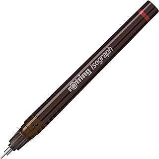 Rotring Isograph Technical Drawing Ink Pen