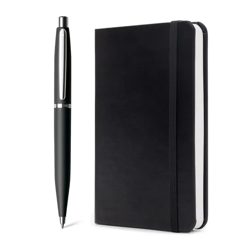 Sheaffer VFM Ballpoint Pen with Notebook Gift Set PEN PLANET