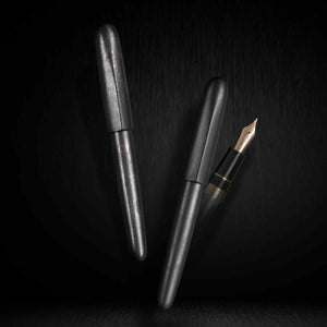 Sailor Nawate Kuroginhaku Ei Fountain pen