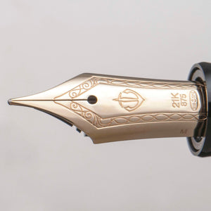 Sailor Nawate Kuroginhaku Ei Fountain pen PEN PLANET