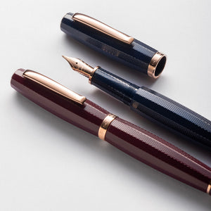 Scribo Feel Dandy Velvet RGT Fountain pen PEN PLANET