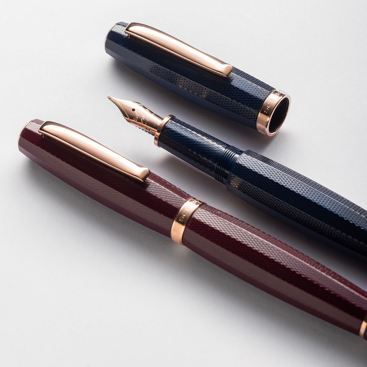 Scribo Feel Dandy Notturno RGT Fountain pen