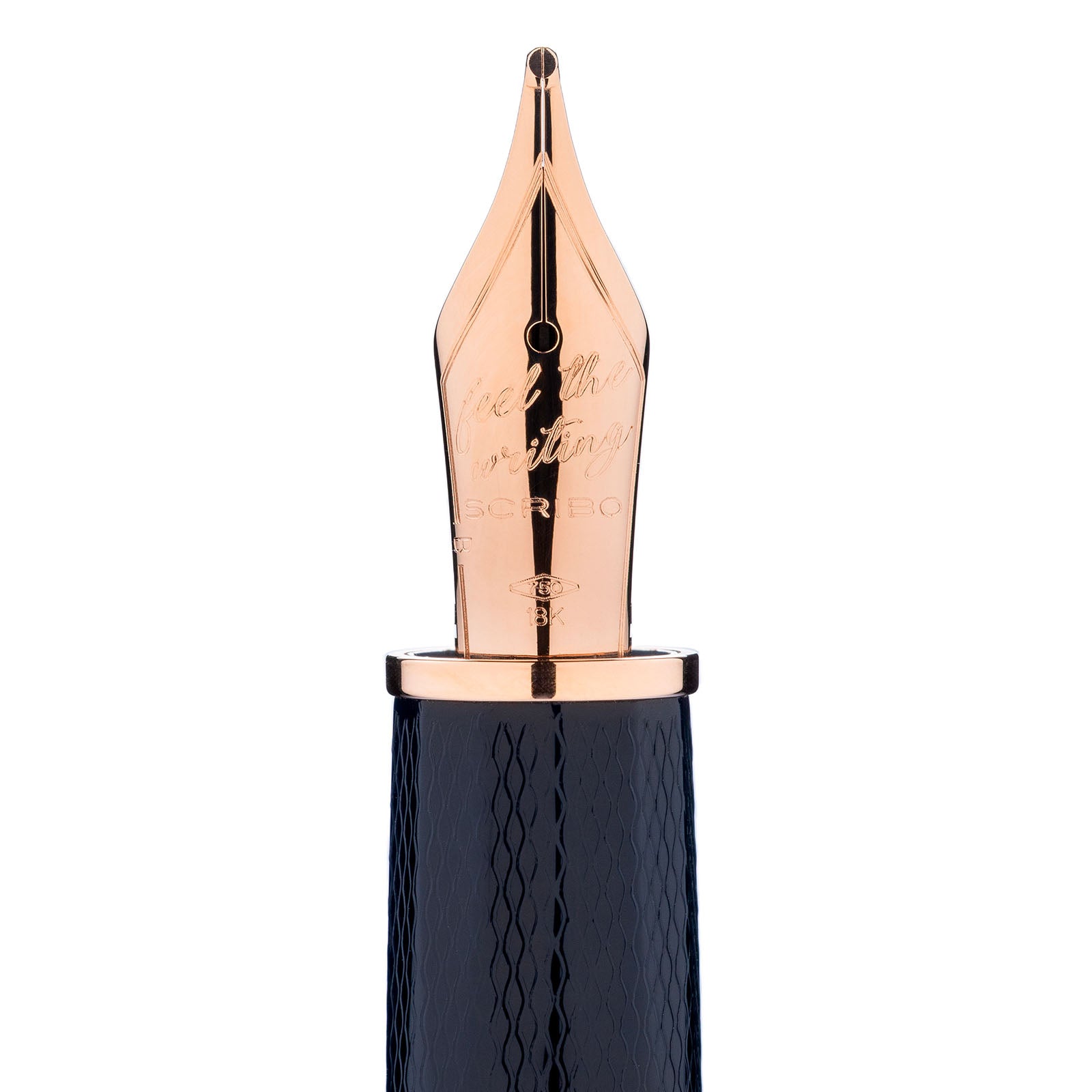 Scribo Feel Dandy Notturno RGT Fountain pen