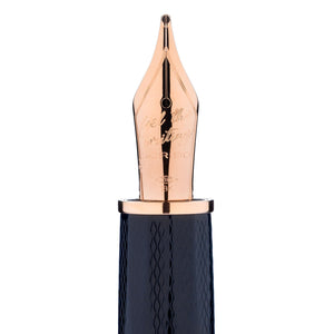 Scribo Feel Dandy Notturno RGT Fountain pen PEN PLANET