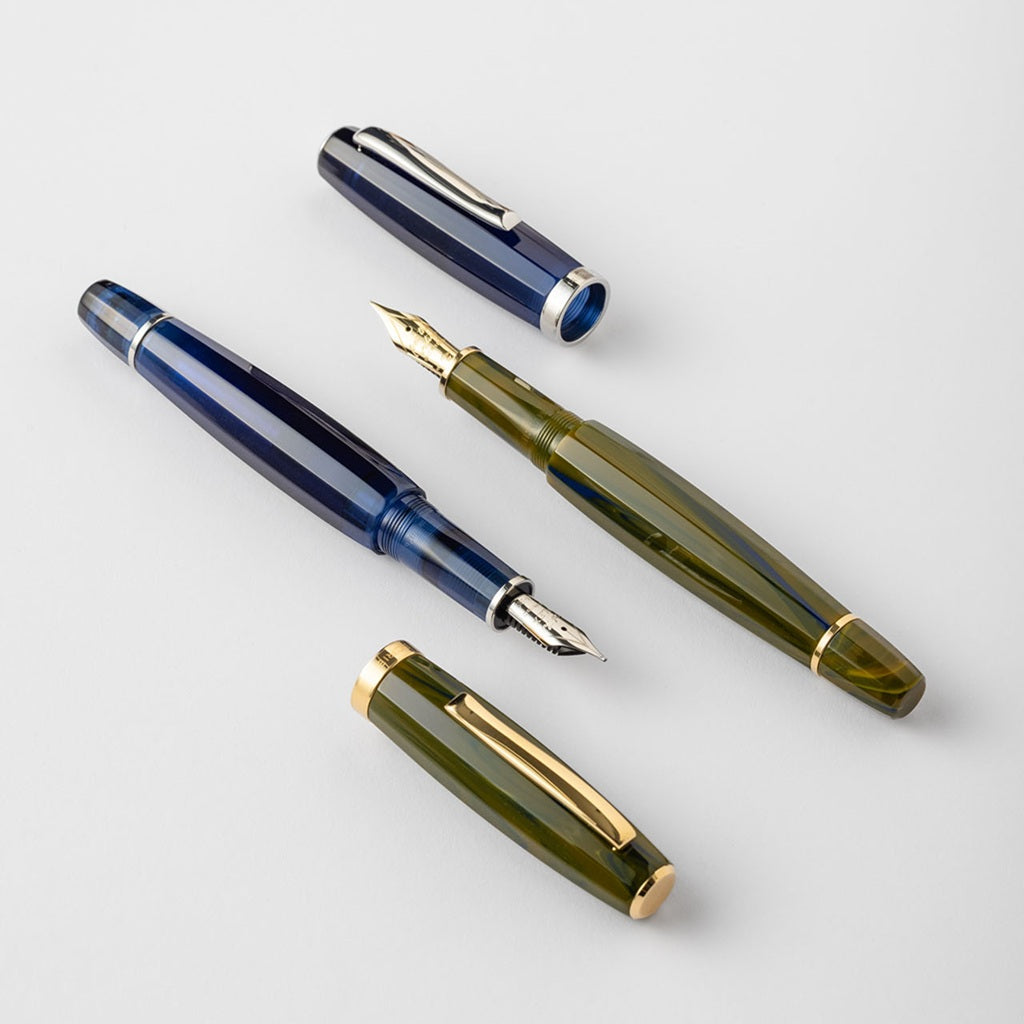 Scribo Feel Blu Sospeso ST Fountain pen