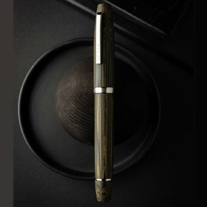 Scribo Flow Ebonite Memoria ST Fountain pen PEN PLANET