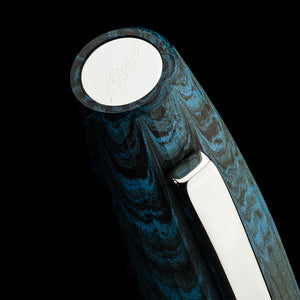 Scribo Flow Ebonite Tempo ST Fountain pen PEN PLANET