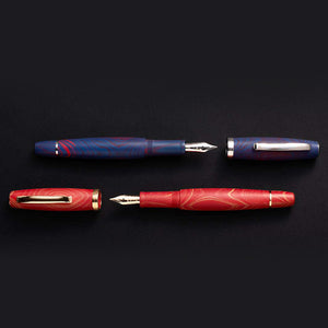 Scribo La Dotta Paradisus ST Fountain pen PEN PLANET