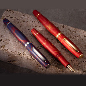 Scribo La Dotta Liber GT Fountain pen PEN PLANET