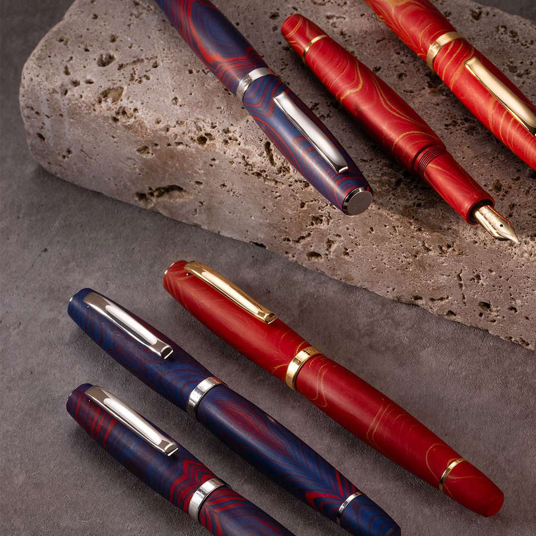 Scribo La Dotta Paradisus ST Fountain pen