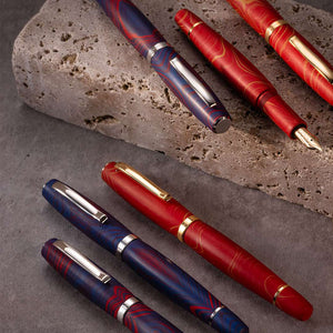 Scribo La Dotta Paradisus ST Fountain pen