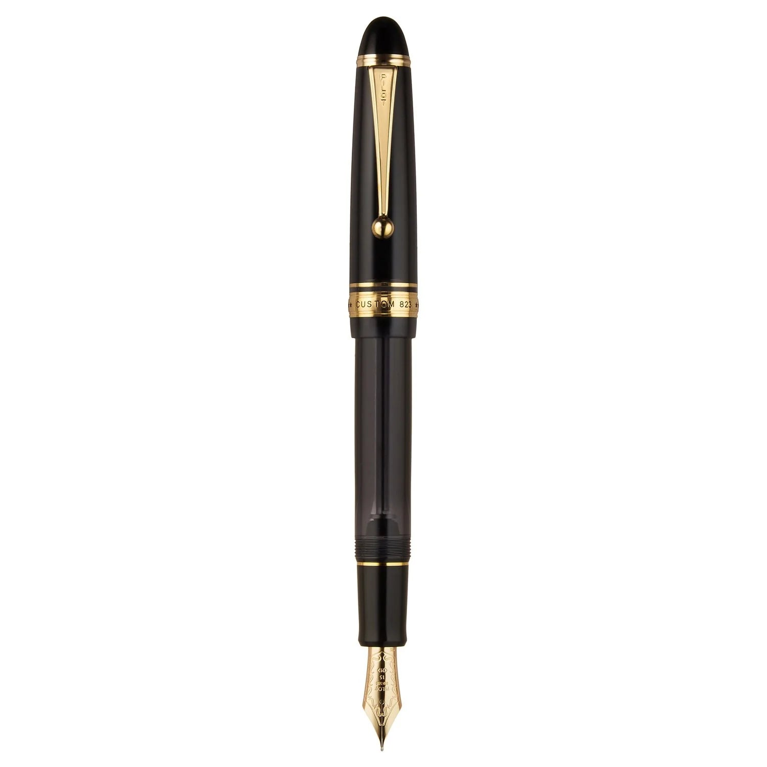 Pilot Custom 823 Smoke GT Fountain Pen PEN PLANET