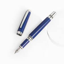 TWSBI Classic Sapphire Fountain Pen PEN PLANET